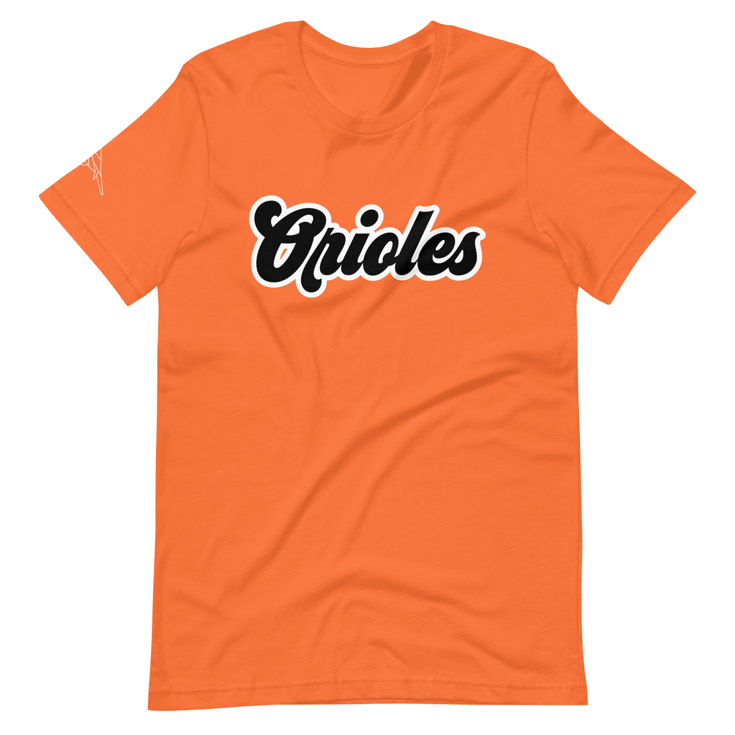 St. Louis Park Orioles T-Shirt with Sleeve Design