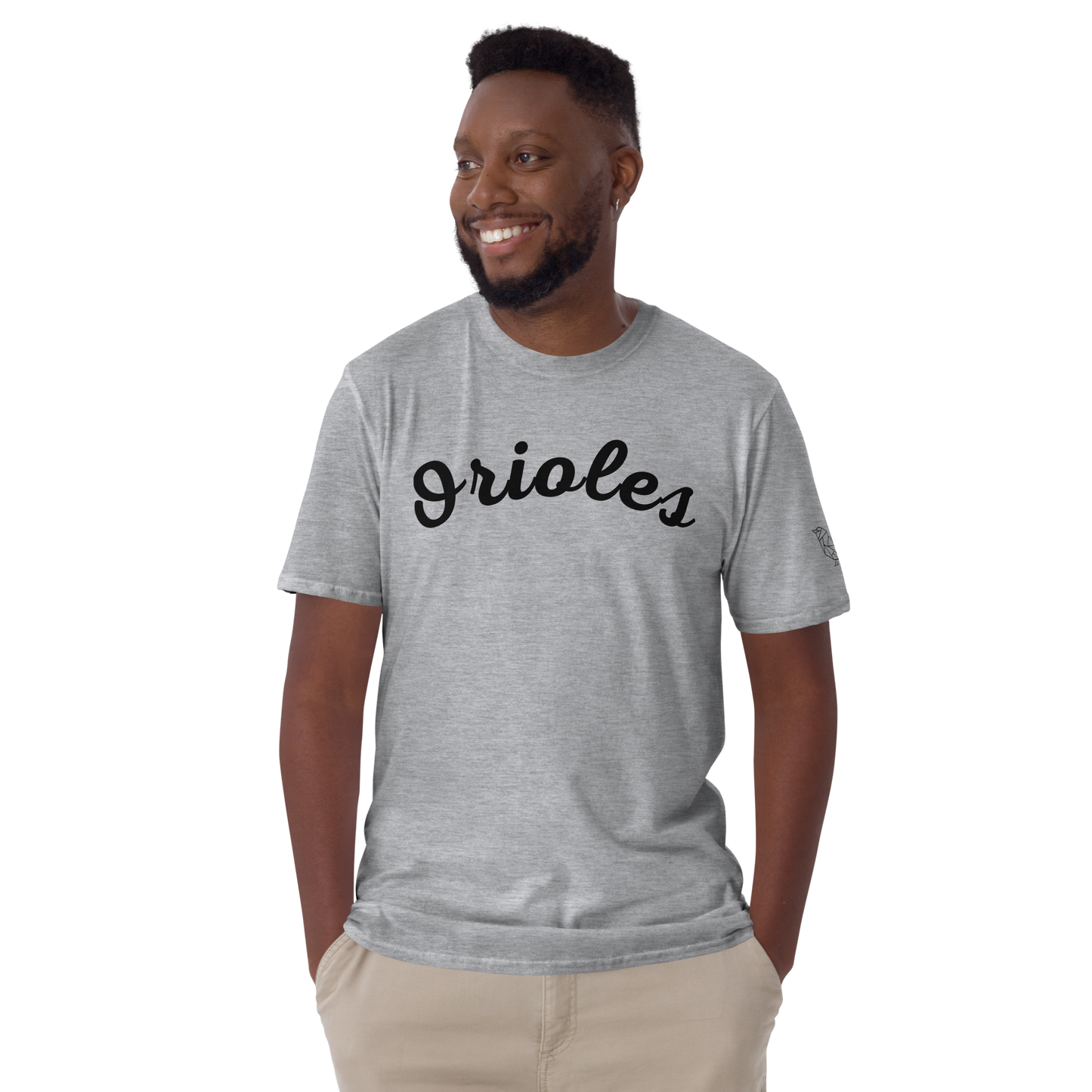 Orioles Short-Sleeve T-Shirt