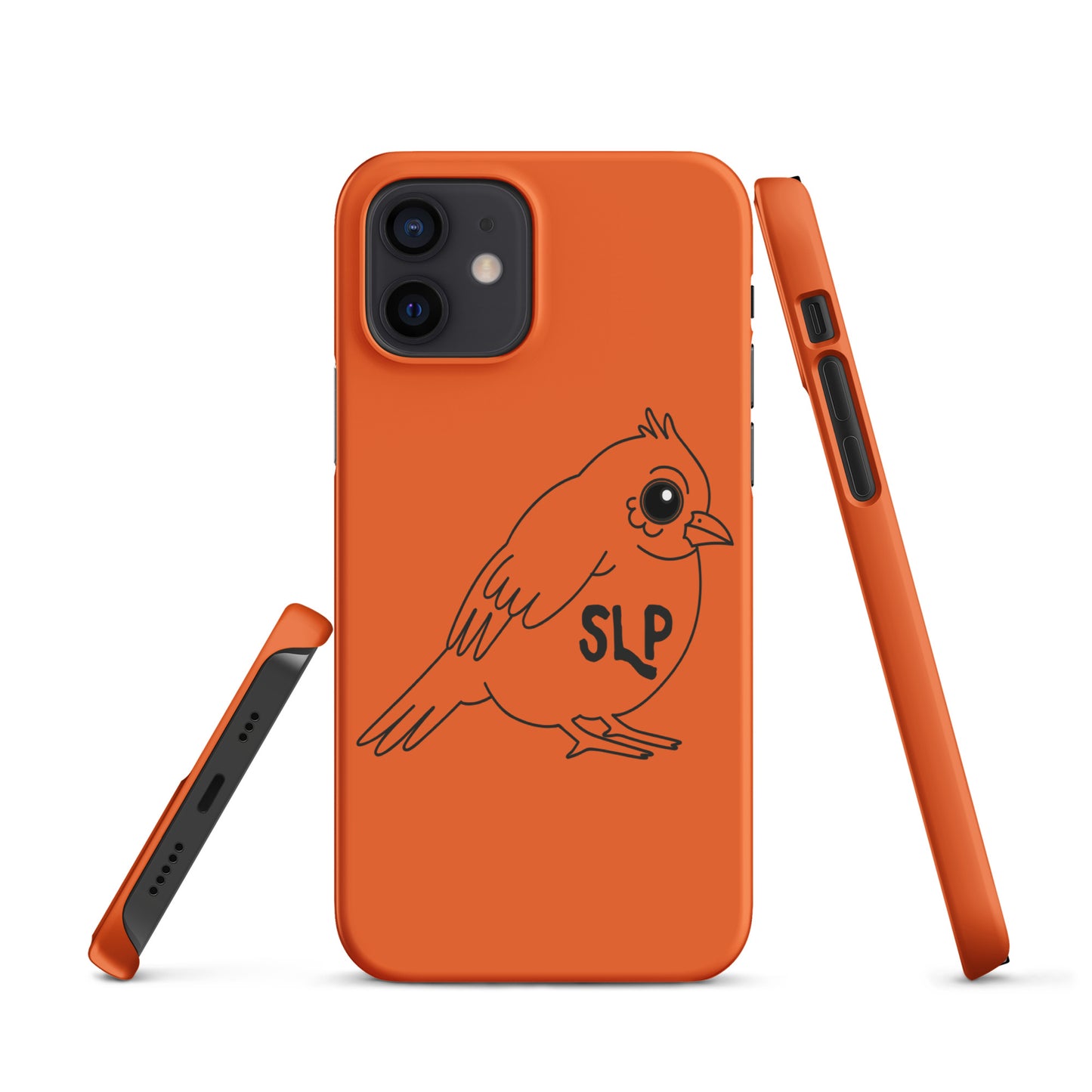 Iphone St Louis Park Orioles Phone case Orange