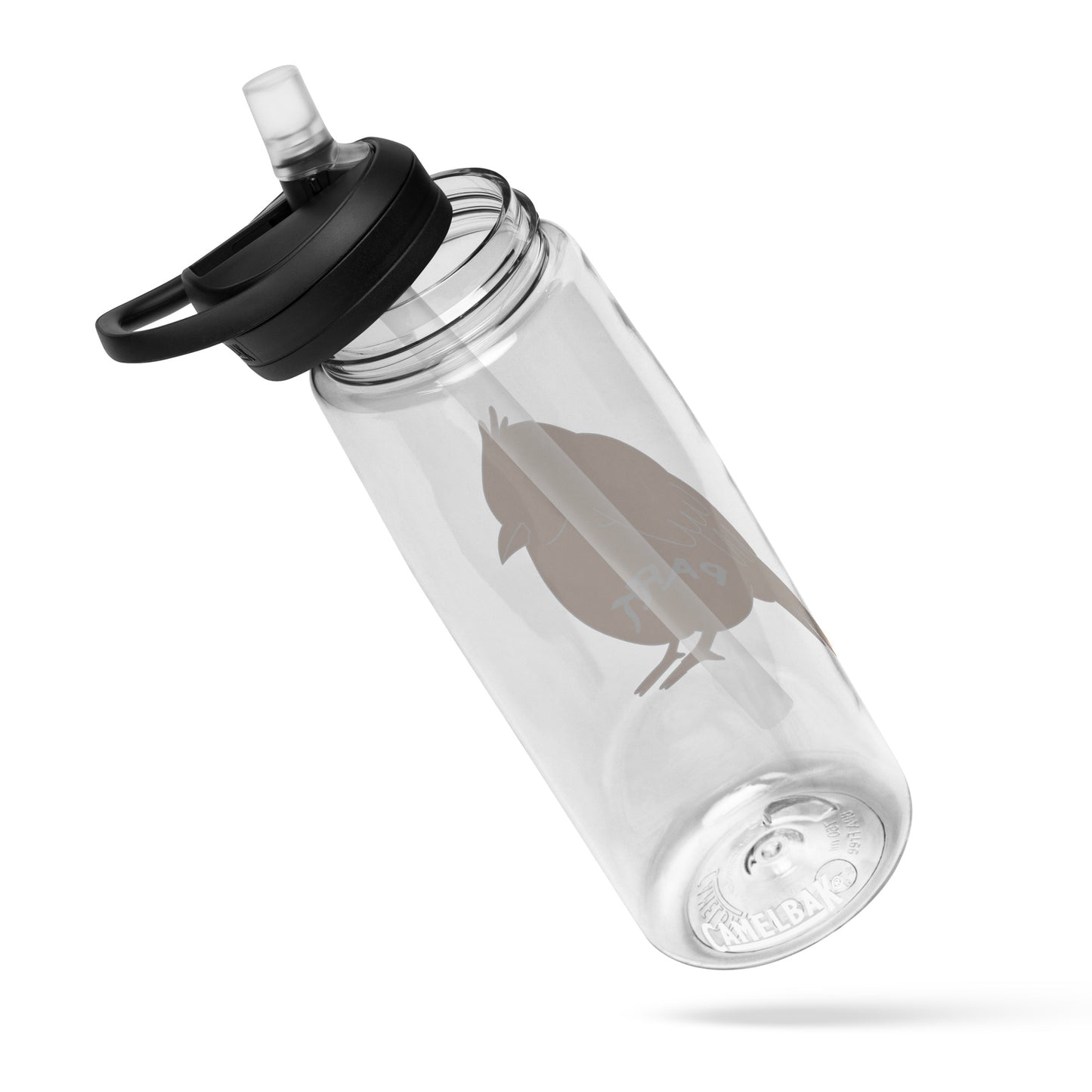 St. Louis Park Orioles Camelbak Sports Water Bottle Clear