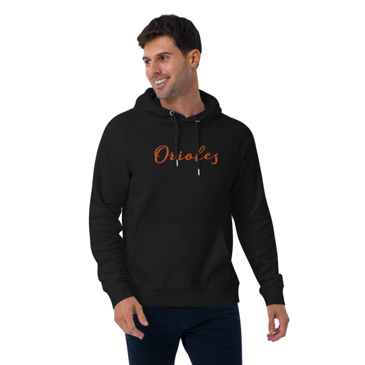 Black St. Louis Park Orioles Hoodie 