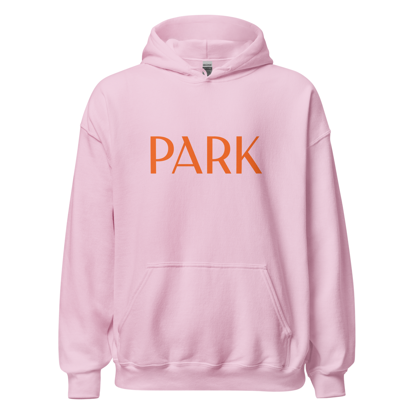 St. Louis Park Hoodie Pink Orioles 