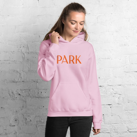 St. Louis Park Hoodie Pink Orioles 