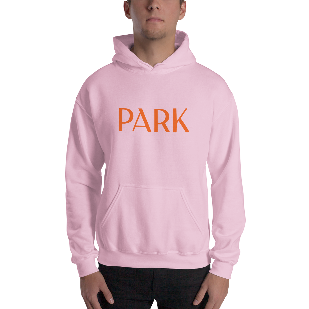St. Louis Park Hoodie Pink Orioles 