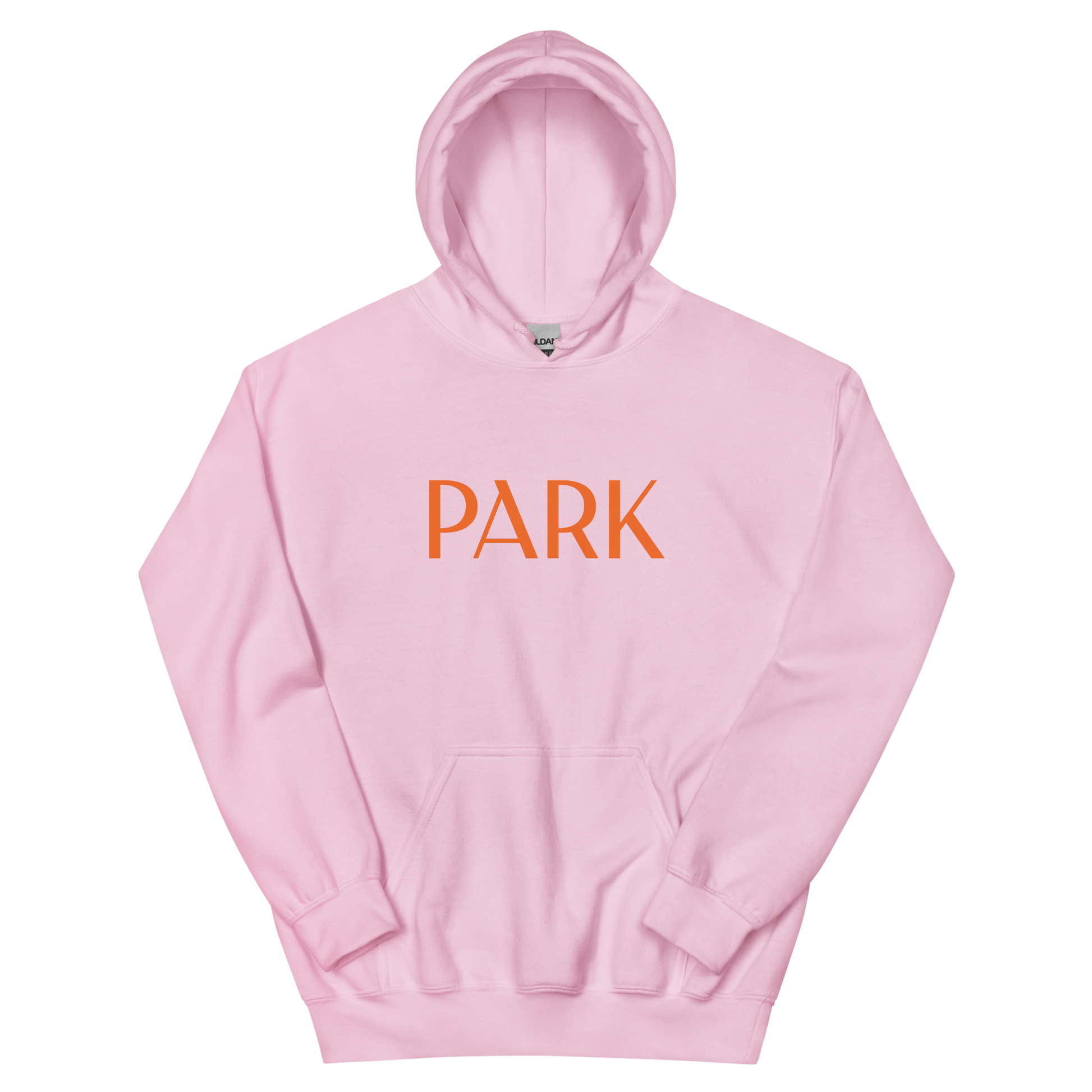 St. Louis Park Hoodie Pink Orioles 