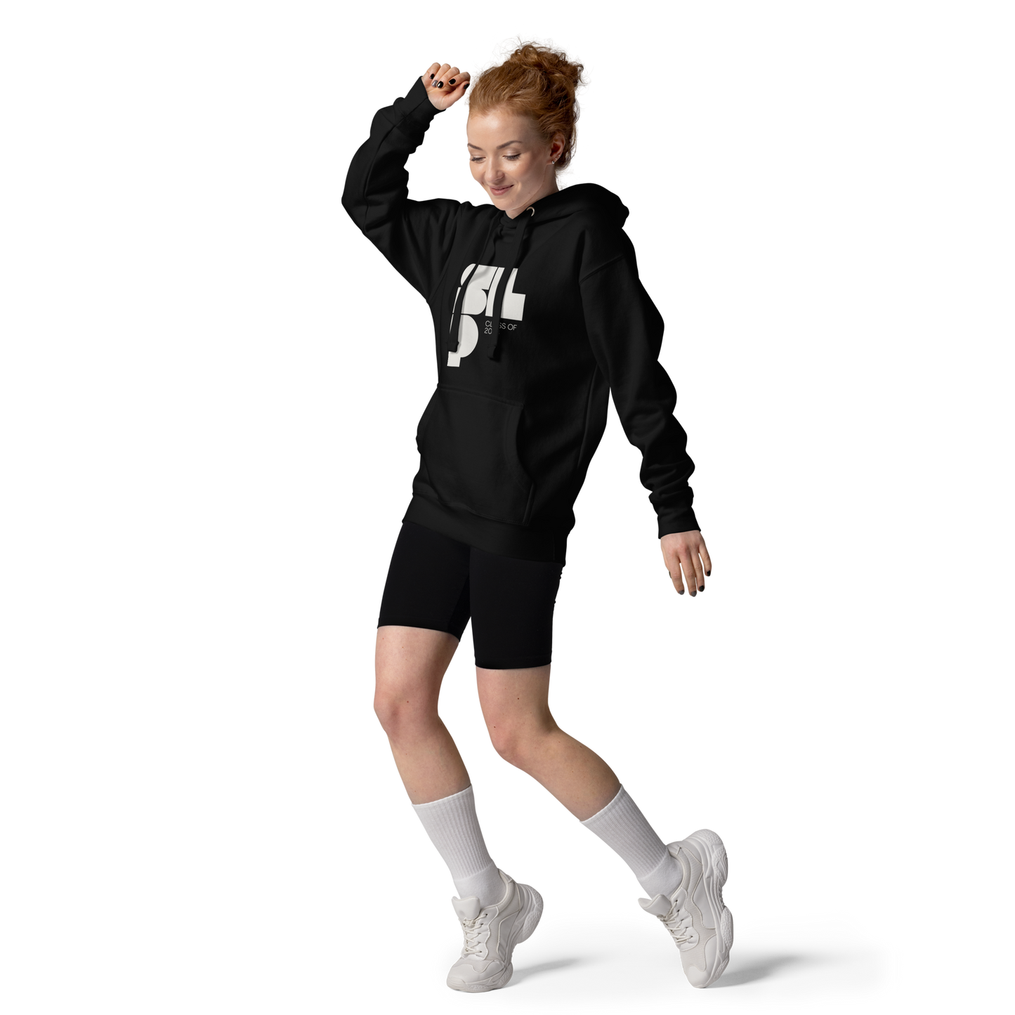St. Louis Park Orioles Class of 2024 Black Hoodie