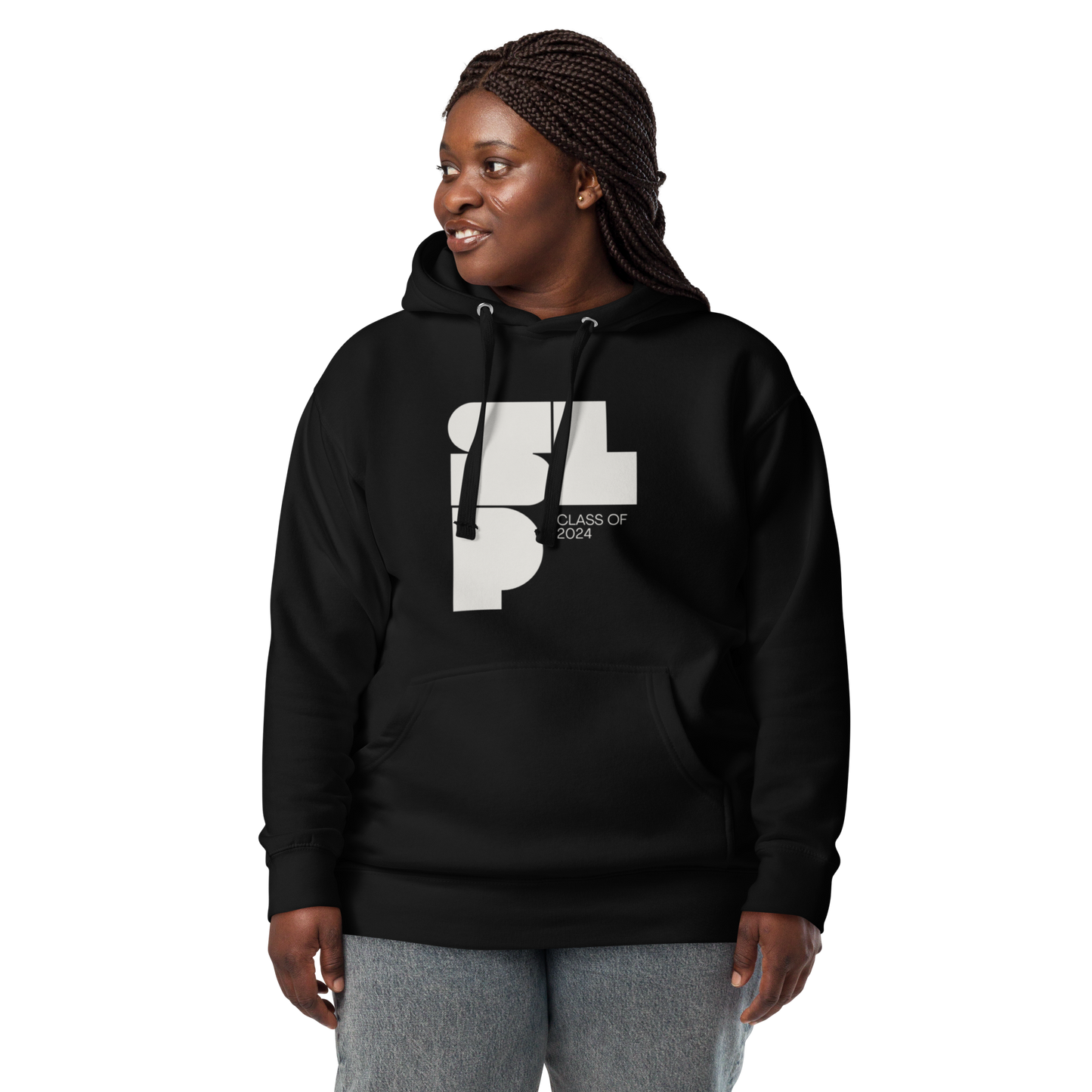 St. Louis Park Orioles Class of 2024 Black Hoodie