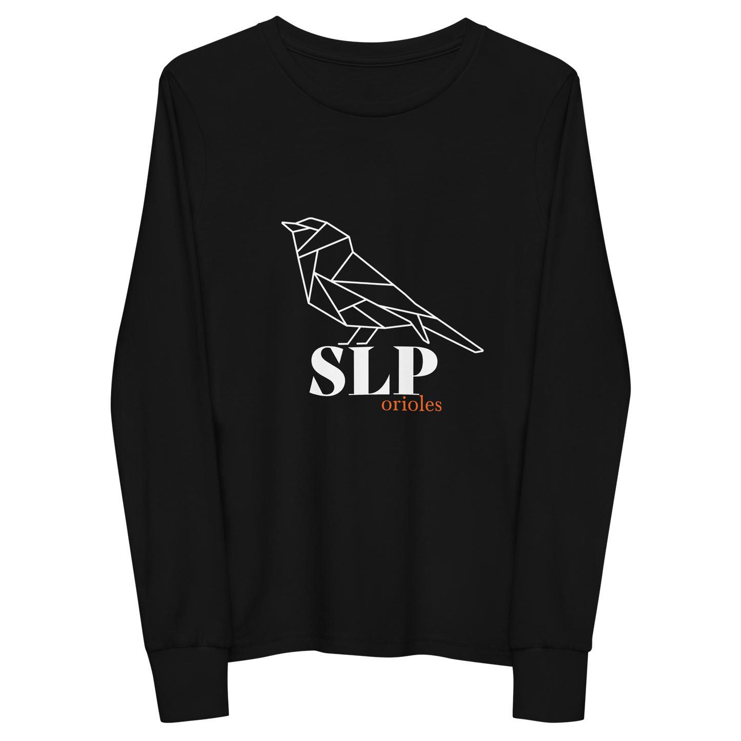 St. Louis Park Kids Love Sleeved shirt Orioles SLP
