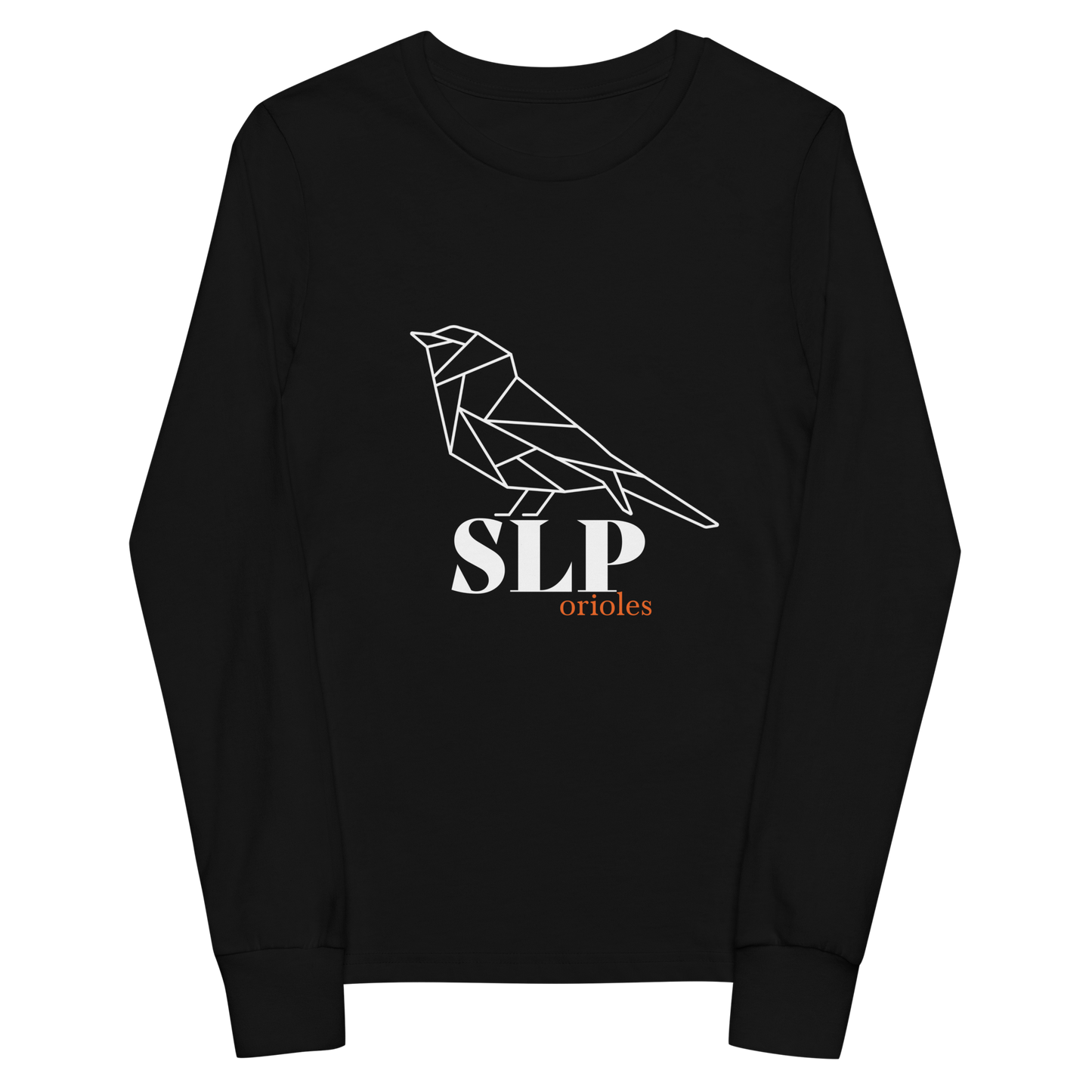 St. Louis Park Kids Love Sleeved shirt Orioles SLP