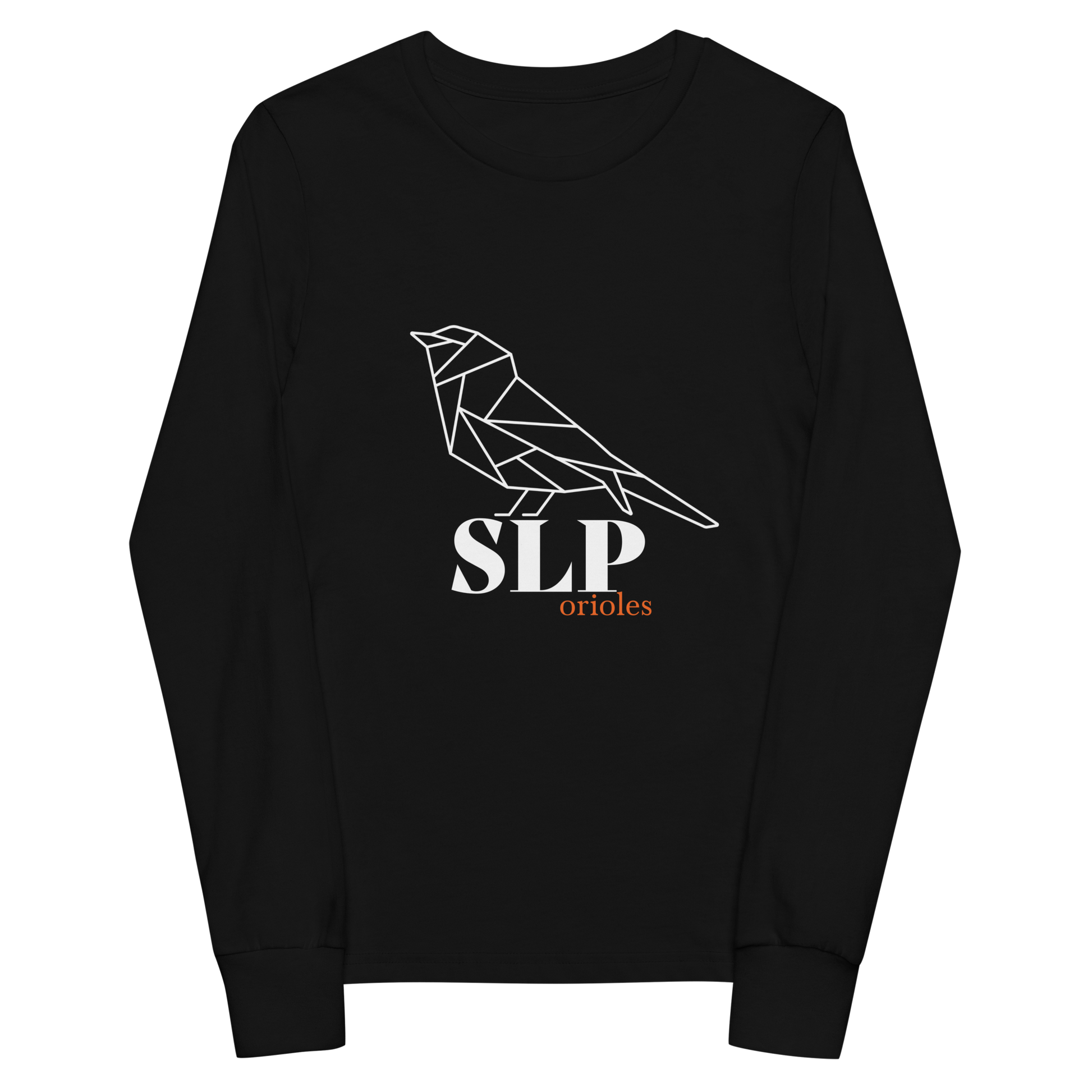 St. Louis Park Kids Love Sleeved shirt Orioles SLP