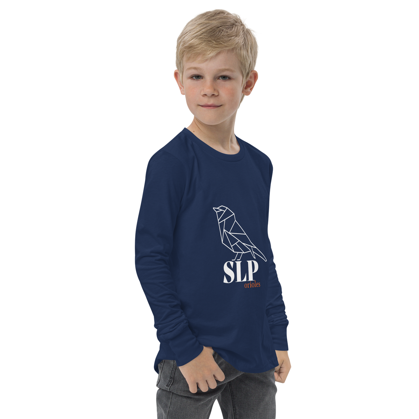 St. Louis Park Kids Love Sleeved shirt Orioles SLP