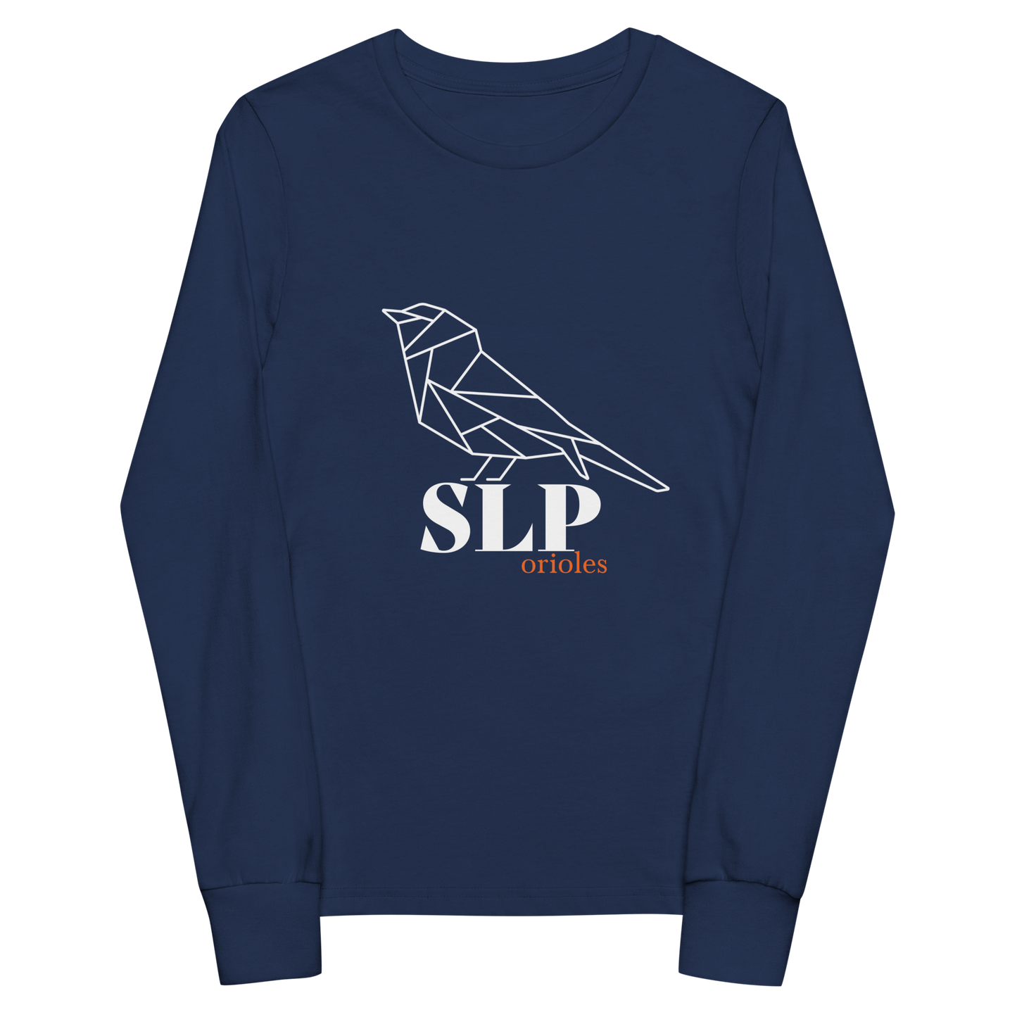 St. Louis Park Kids Love Sleeved shirt Orioles SLP