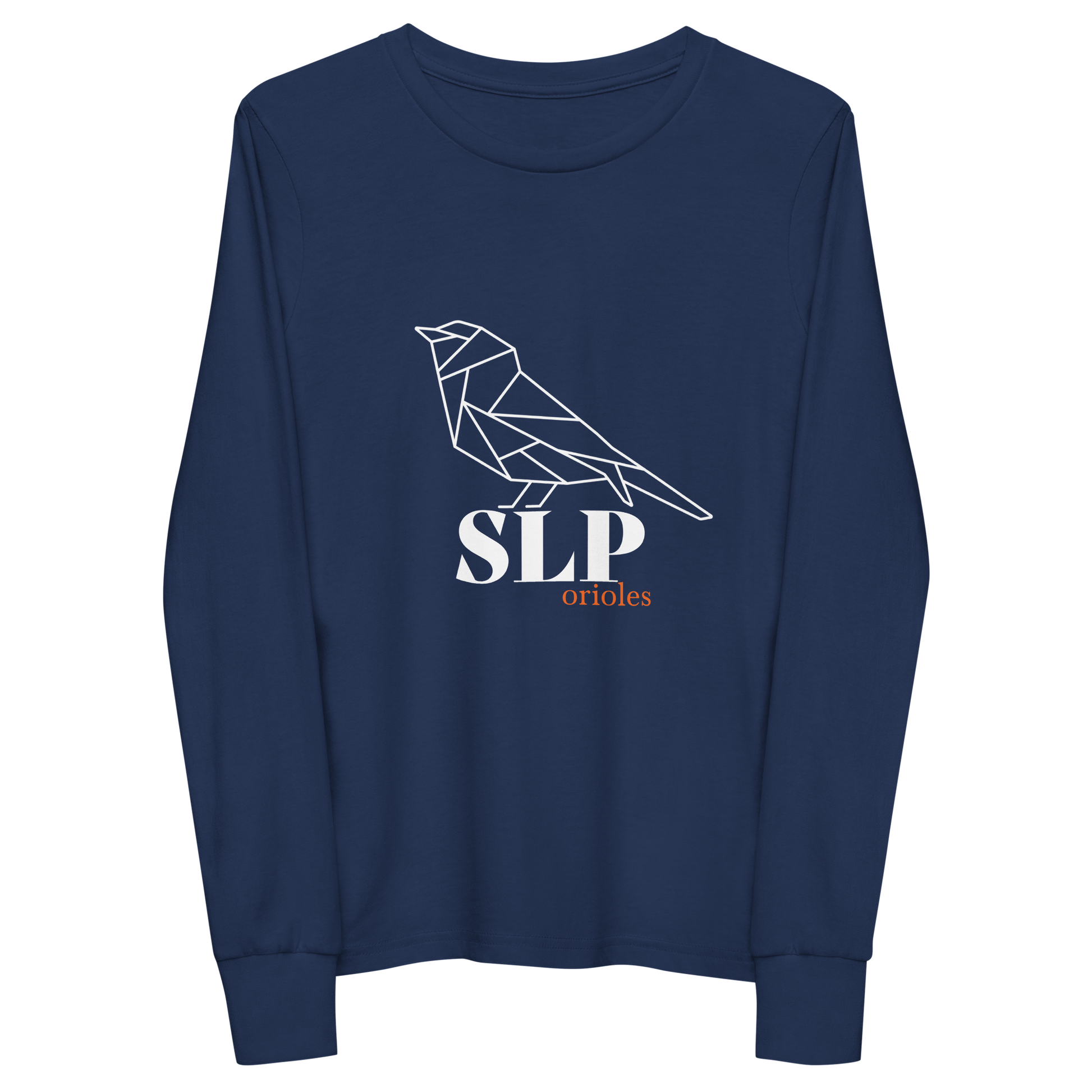 St. Louis Park Kids Love Sleeved shirt Orioles SLP