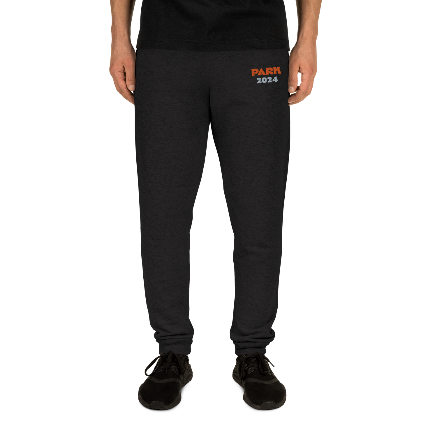 St. Louis Park Orioles 2024 Embroidered Jogger Black