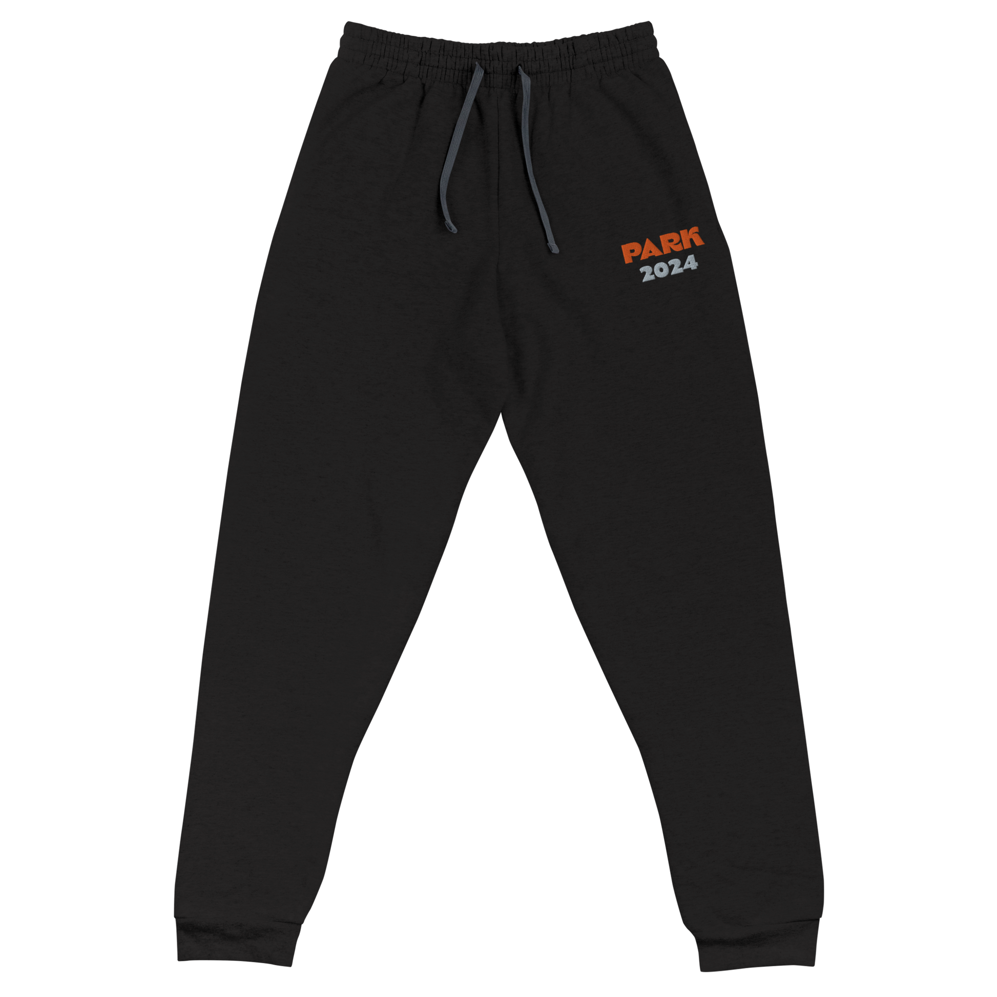 St. Louis Park Orioles 2024 Embroidered Jogger Black