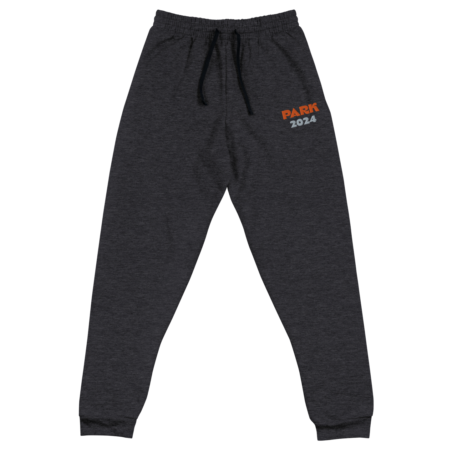St. Louis Park Orioles 2024 Embroidered Jogger Black Heather
