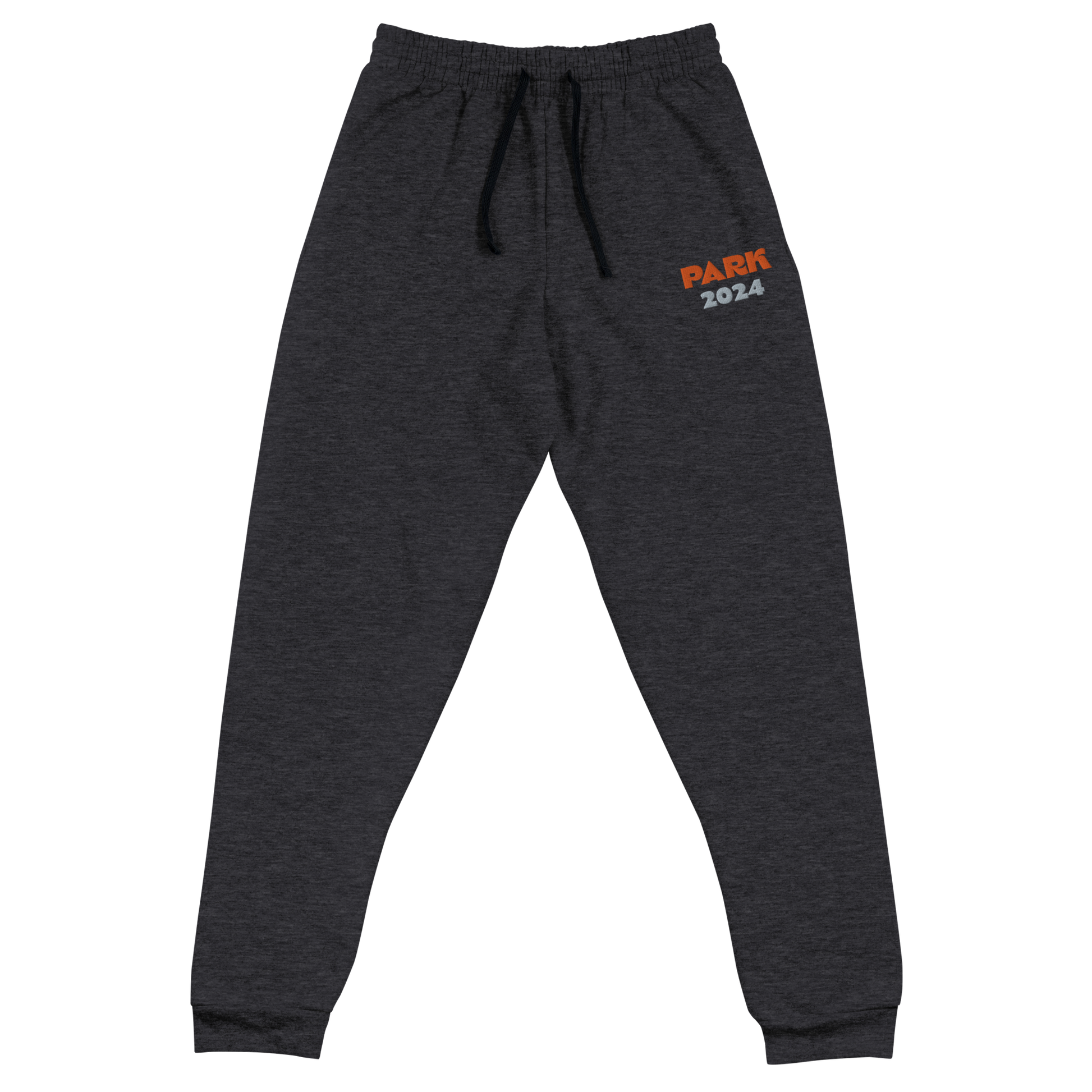 St. Louis Park Orioles 2024 Embroidered Jogger Black Heather