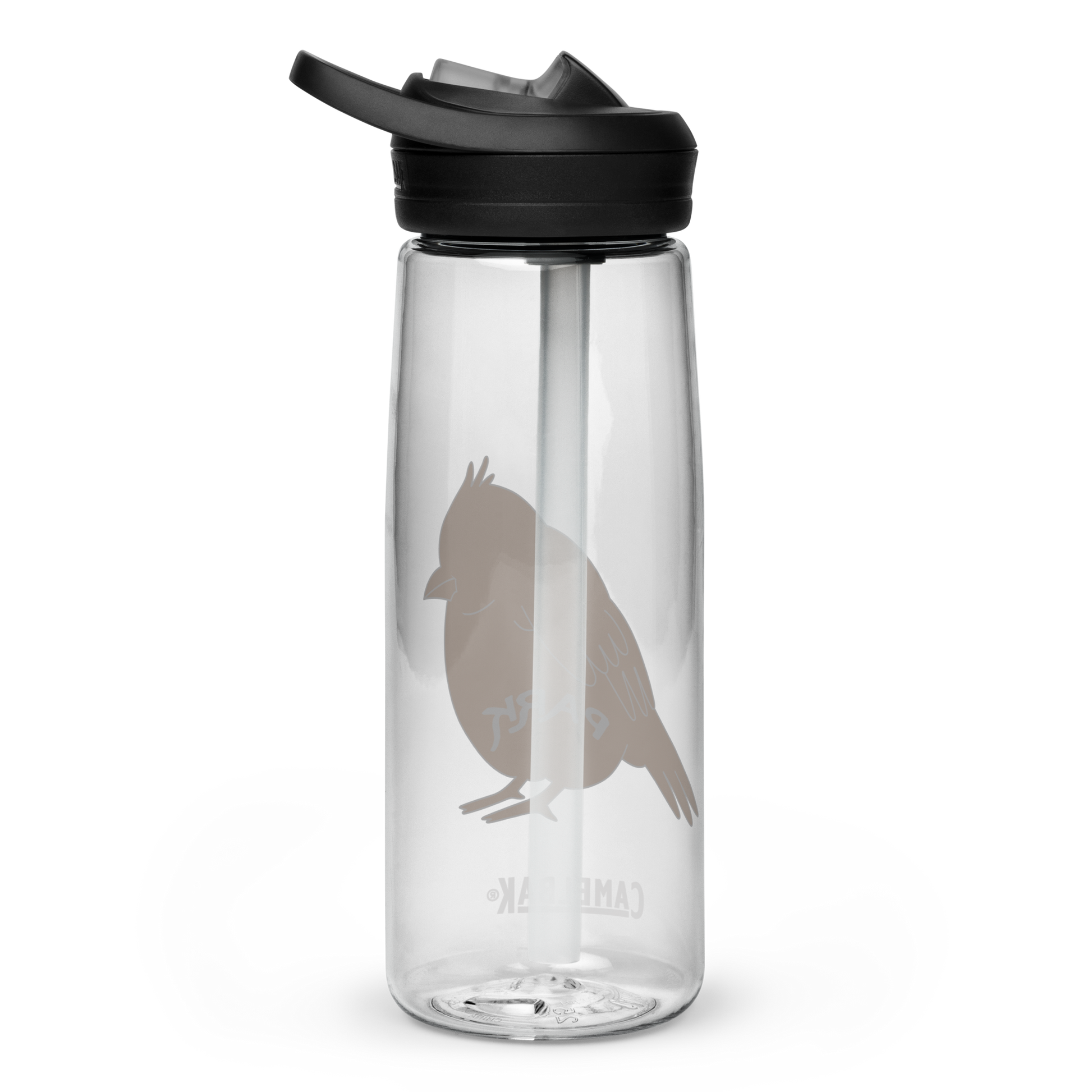 St. Louis Park Orioles Camelbak Sports Water Bottle Clear