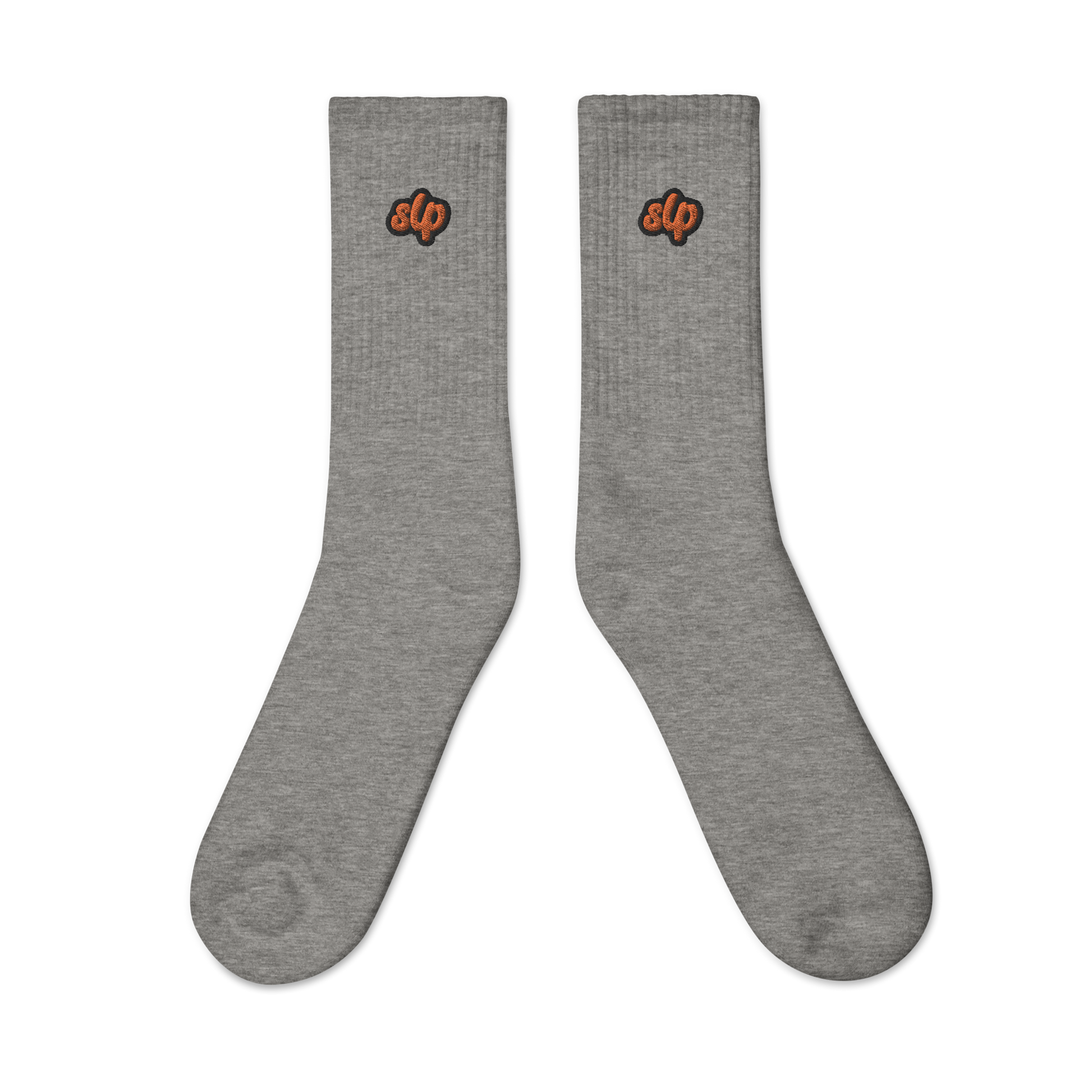 St. Louis Park Orioles Embroidered Crew Sock SLP