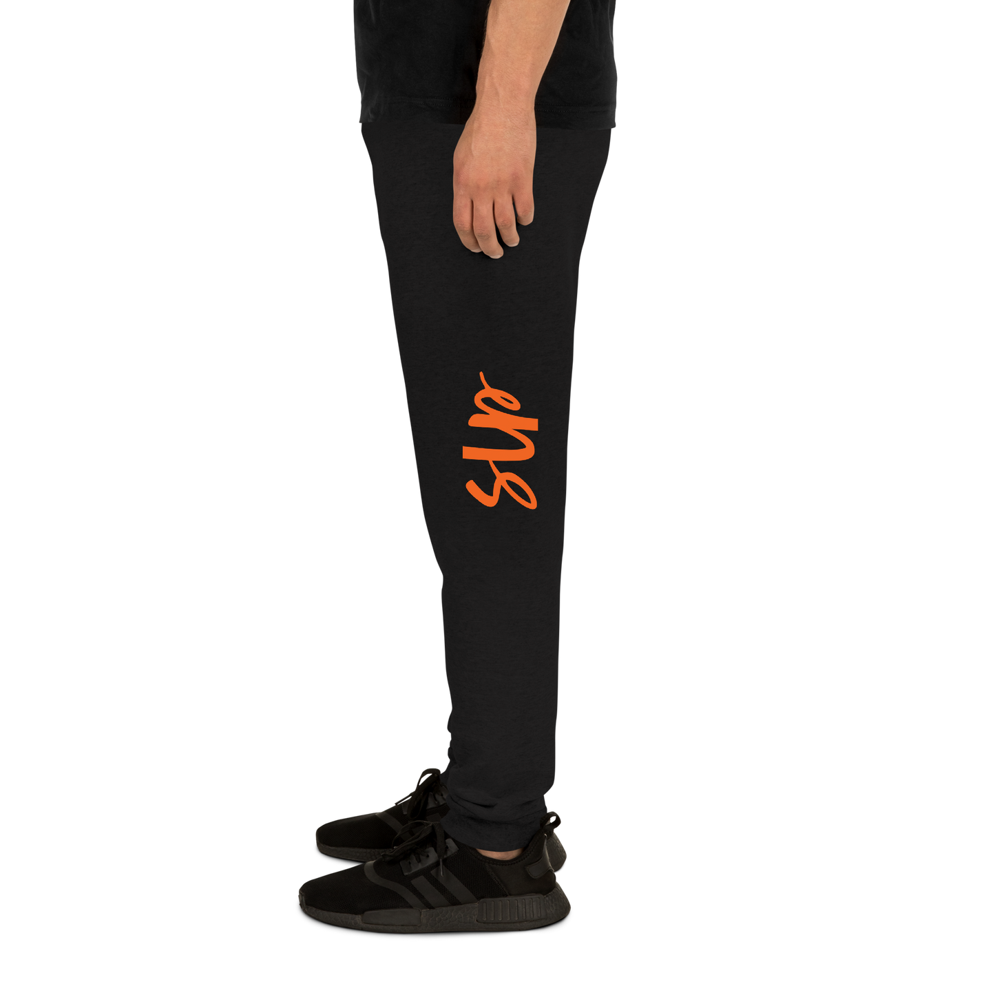 St. Louis Park Orioles Joggers Black