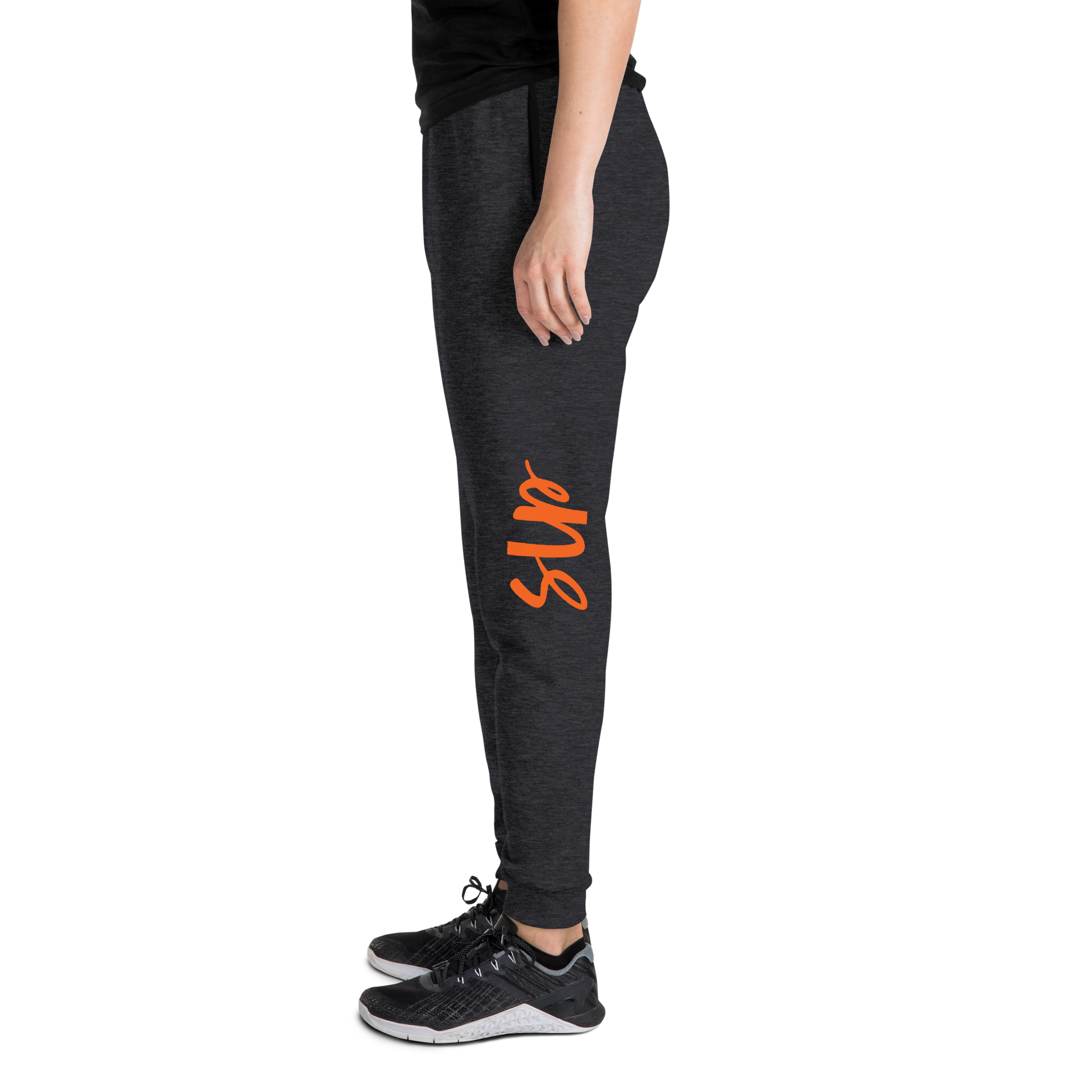 St. Louis Park Orioles Joggers Black Heather
