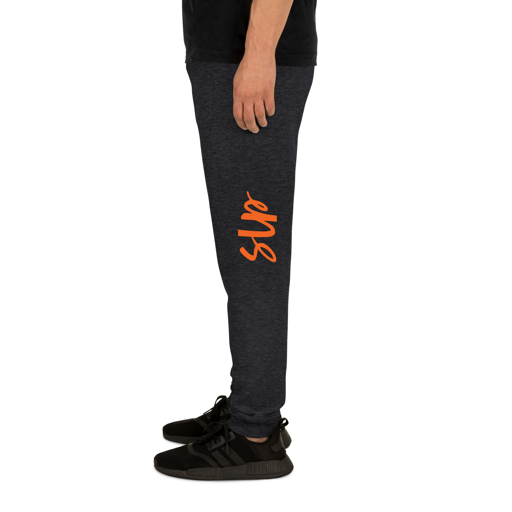 St. Louis Park Orioles Joggers Black Heather
