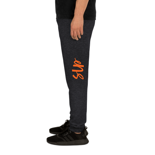 St. Louis Park Orioles Joggers Black Heather