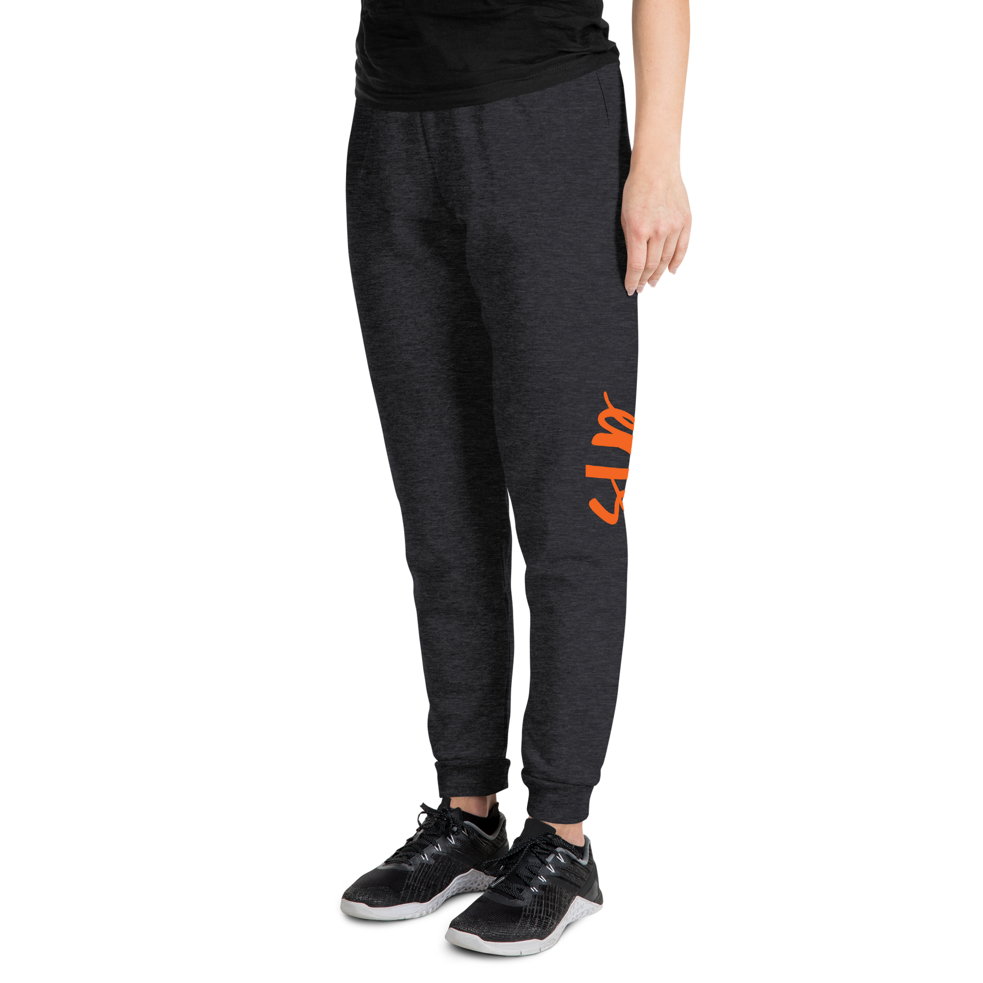 St. Louis Park Orioles Joggers Black Heather