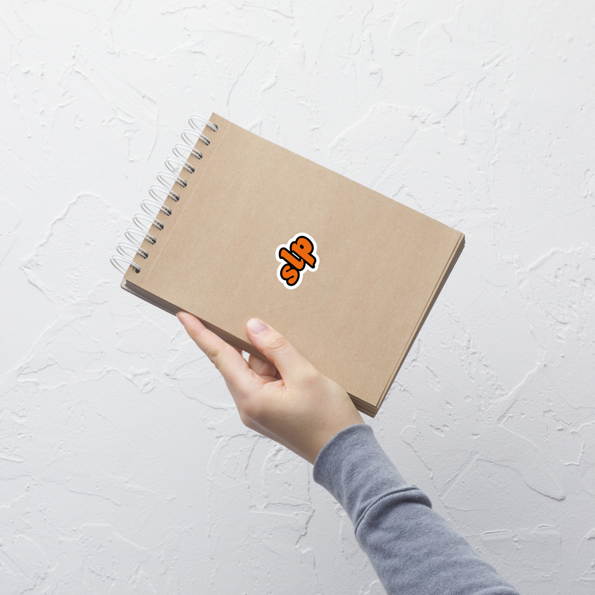 St. Louis Park Orioles SLP Orange Vinyl Sticker