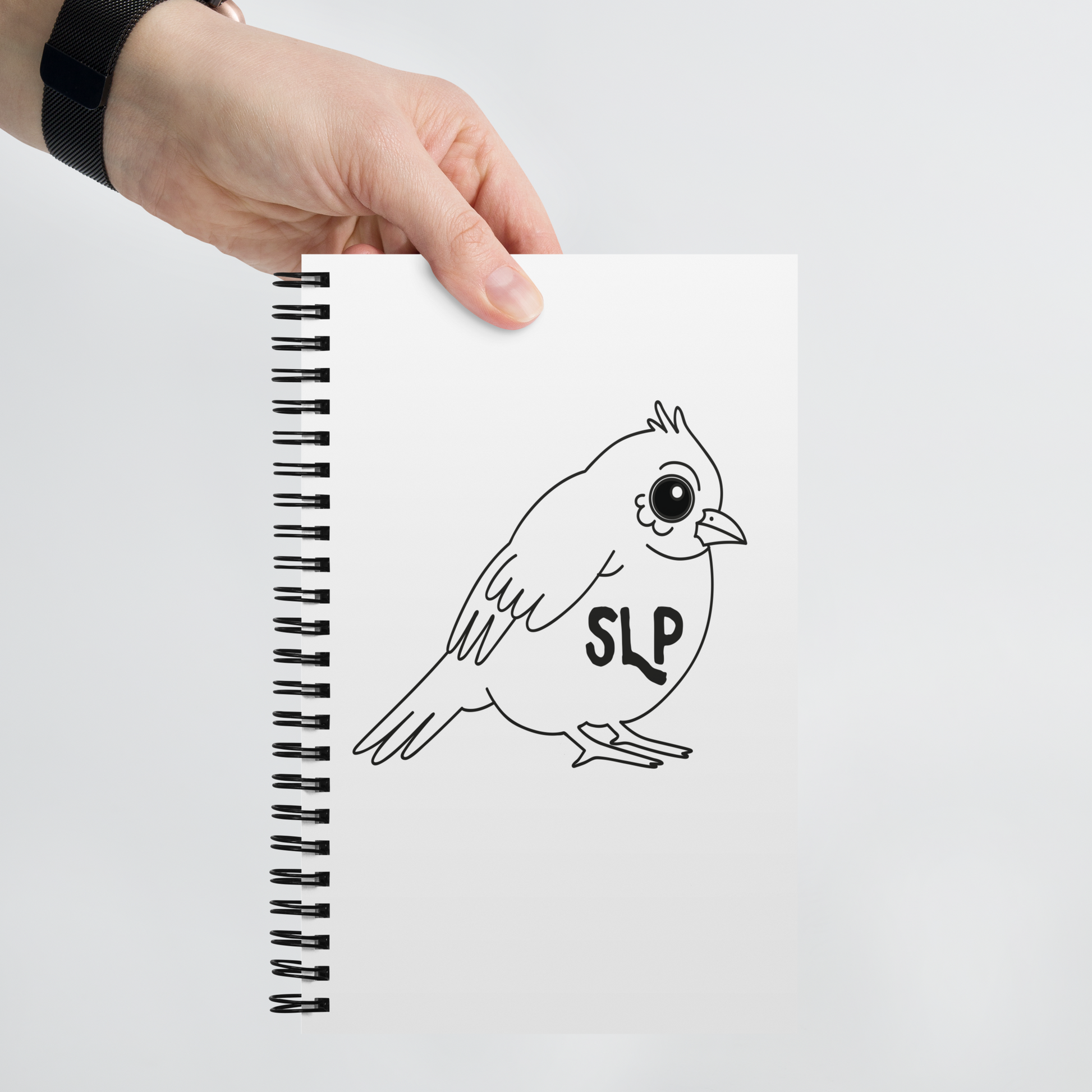 St. Louis Park Spiral Notebook School Supplies Orioles St. Louis Park Spiral Notebook School Supplies Orioles 