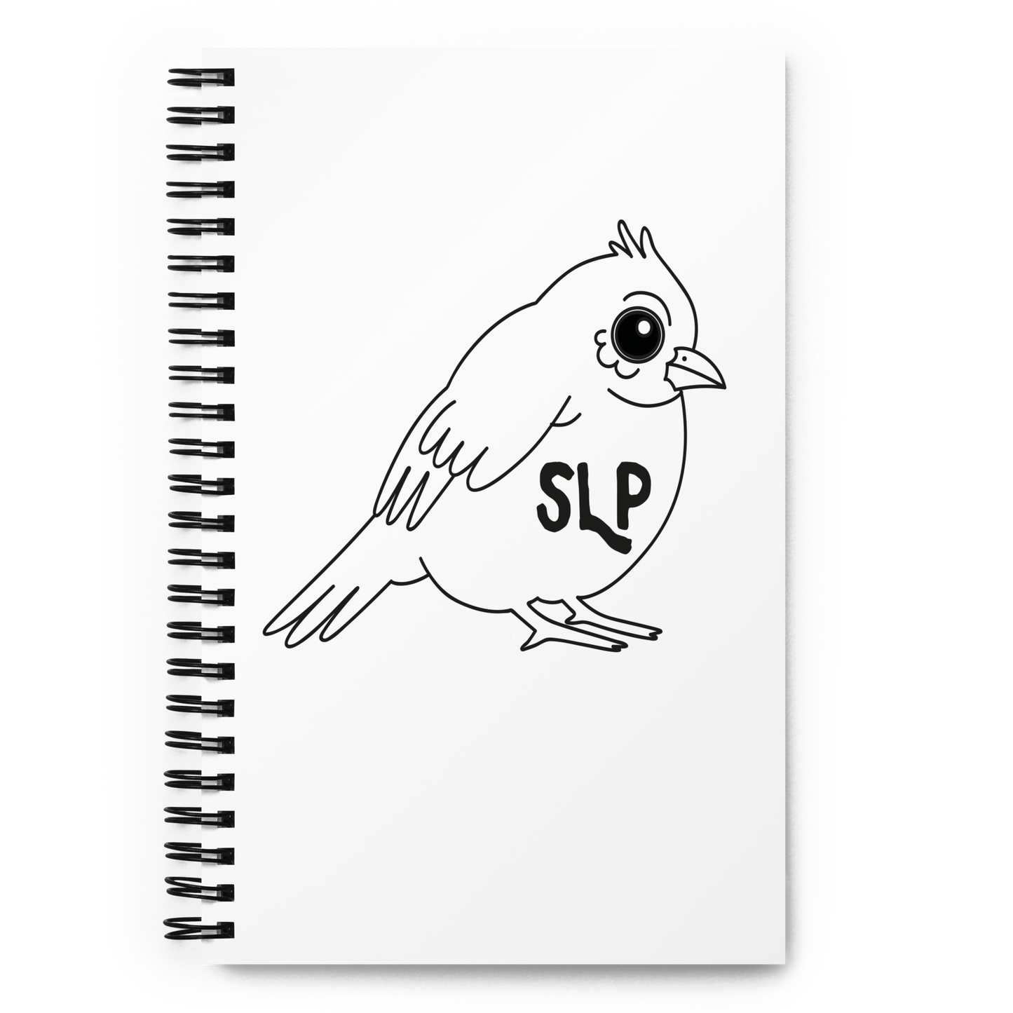 St. Louis Park Spiral Notebook School Supplies Orioles 