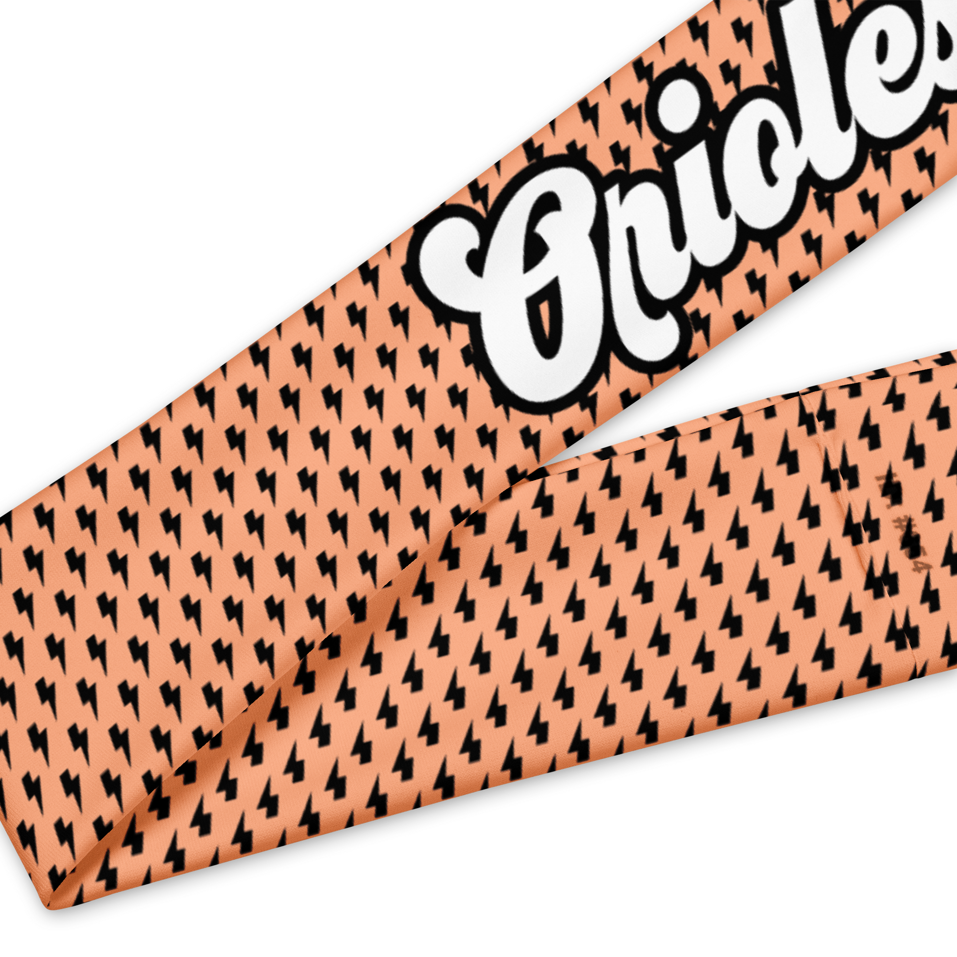 St Louis Park Orioles Lightning Orange Headband
