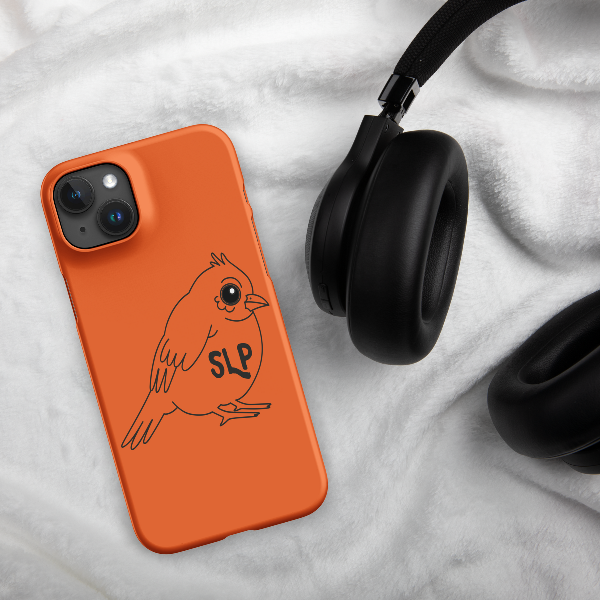 Iphone St Louis Park Orioles Phone case Orange