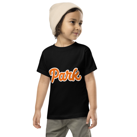 St. Louis Park Toddler Black Park T shirt