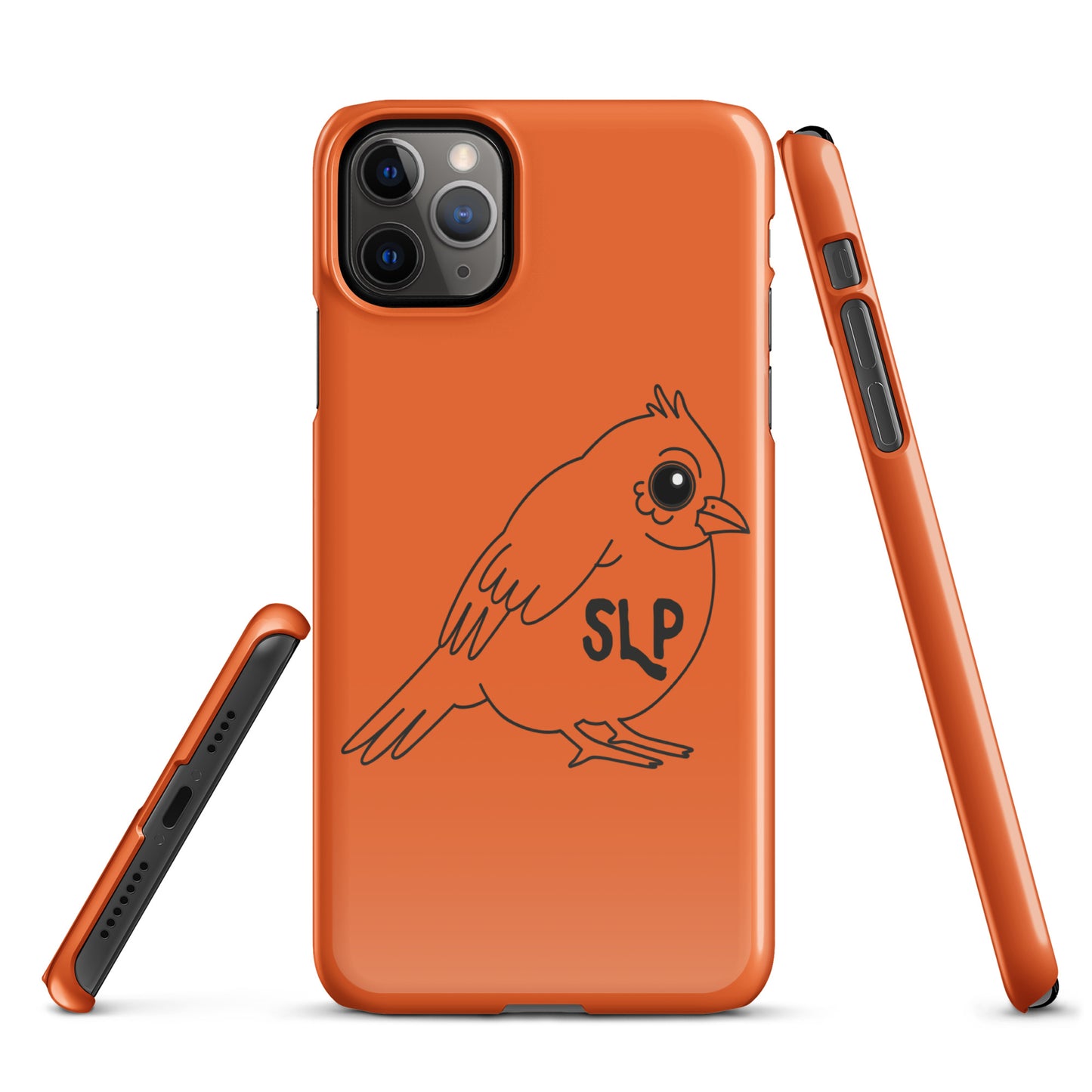Iphone St Louis Park Orioles Phone case Orange
