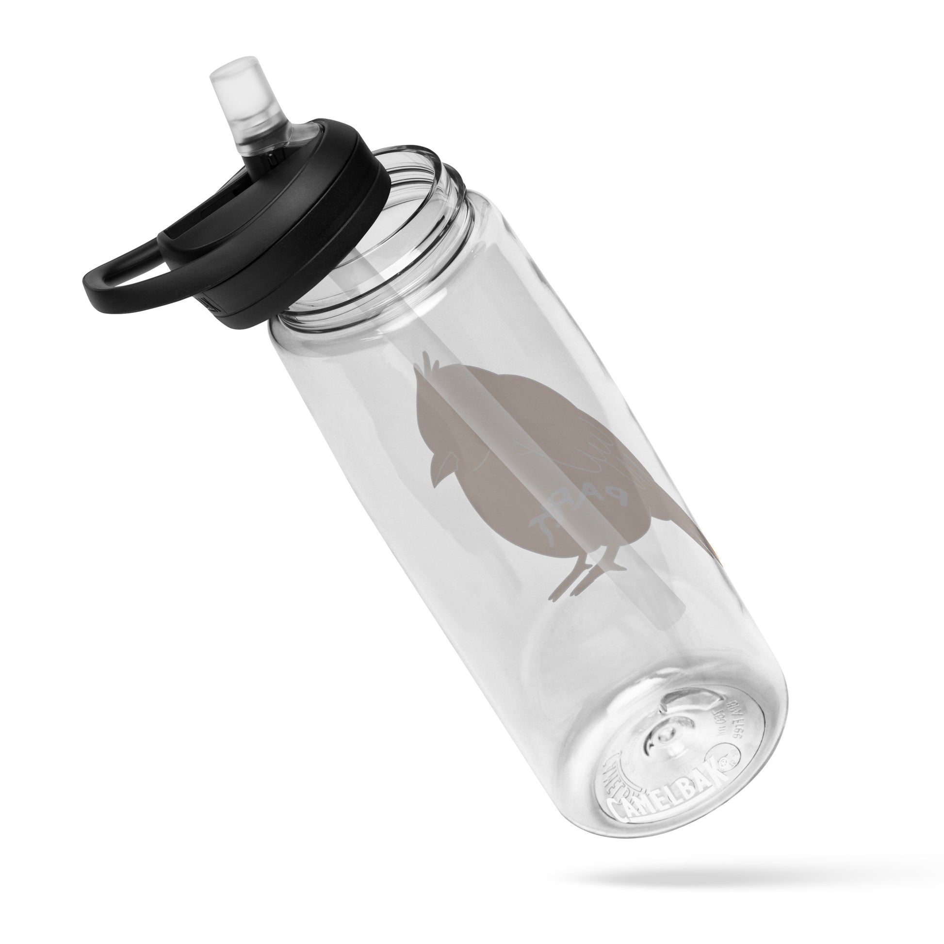 St. Louis Park Orioles Camelbak Sports Water Bottle Clear