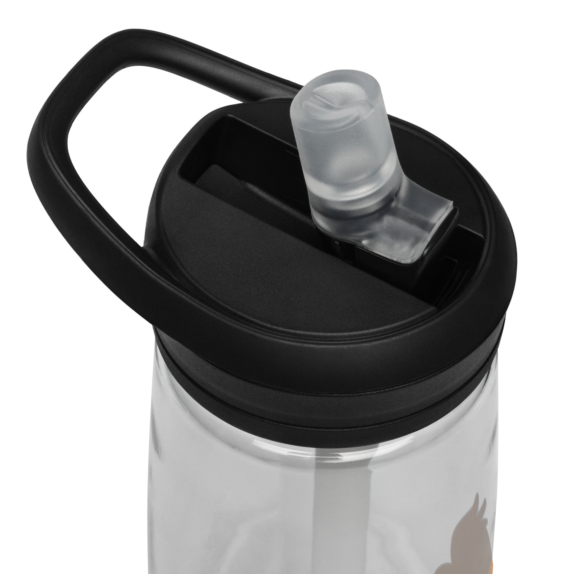 St. Louis Park Orioles Camelbak Sports Water Bottle Clear