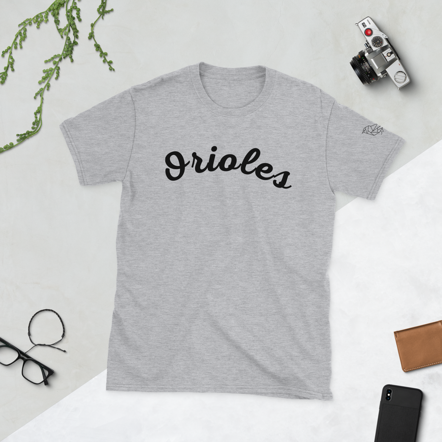 Orioles Short-Sleeve T-Shirt