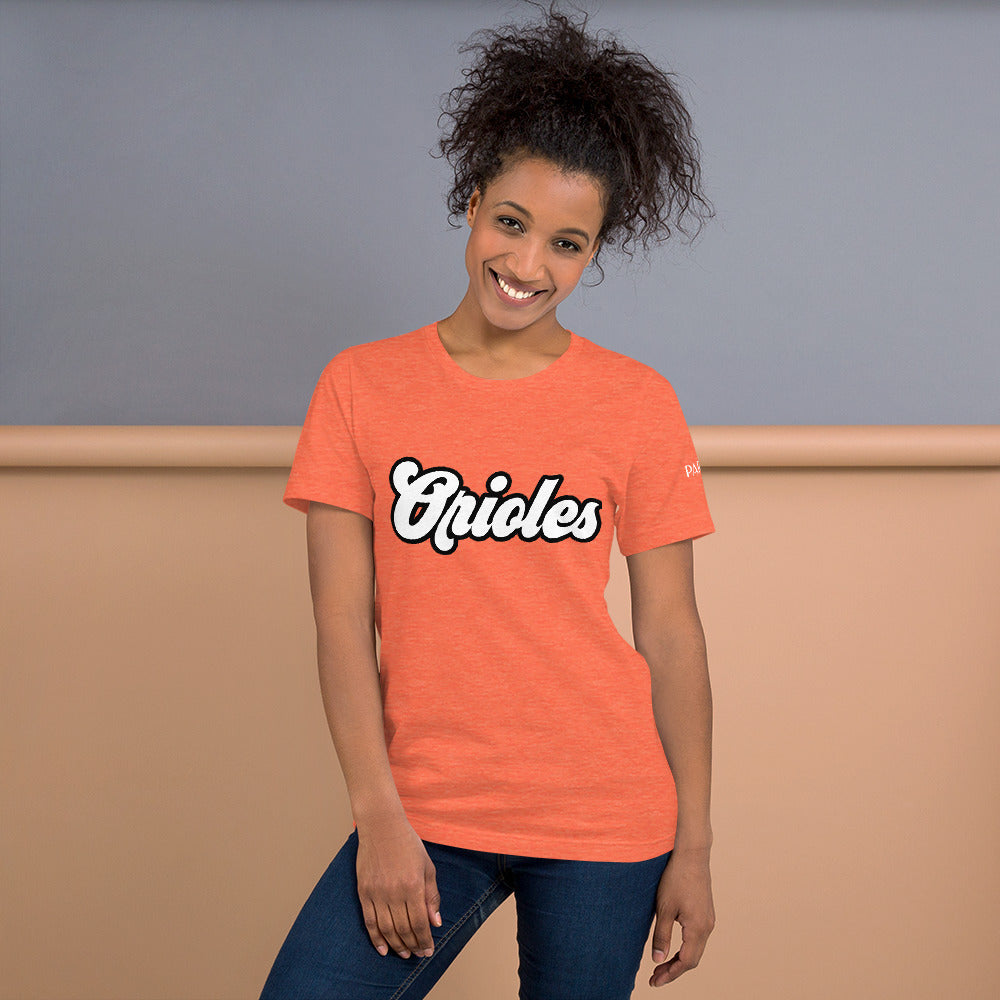 St. Louis Park Orioles T-shirt